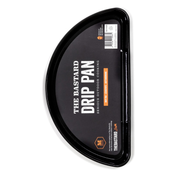 The Bastard Drip Pan Large Half Moon