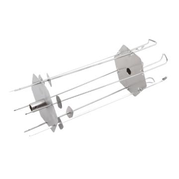 The Bastard Rotisserie Skewer Rack Large