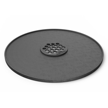 The Bastard Plancha Ring Medium