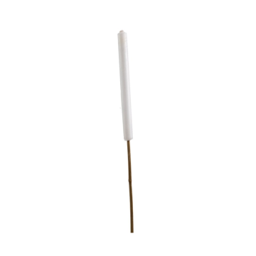 Home Society Tuinfakkel wit 95 cm