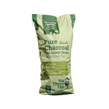 Big Green Egg Pure Charcoal 9 kg