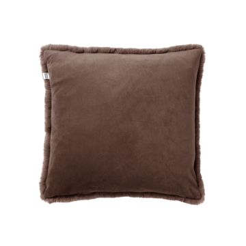 Dutch Decor Sierkussen Zaya Chocolate Martini