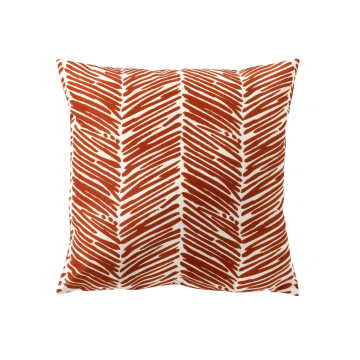 Dutch Decor Outdoor Sierkussen Dean 45x45 cm Potters Clay