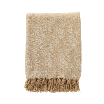 Dutch Decor Plaid Sally Irish Cream 140x180 cm