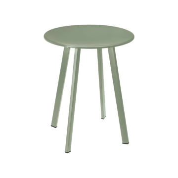 Pro Garden Bijzettafel groen mat 40 x 49 cm