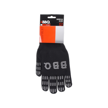 BBQ Barbecue Handschoen Anti-Slip 250ºC One size