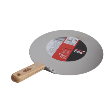BBQ Barbecue Pizzaschep Rond Ø 30,5 cm