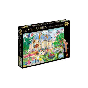 De Meilandjes - Château op Stelten