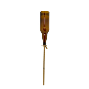 Home Society Tuinfakkel Beer 68 cm