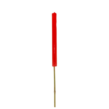 Home Society Tuinfakkel rood 95 cm