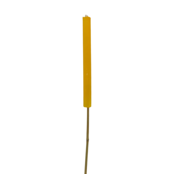 Home Society Tuinfakkel geel 95 cm
