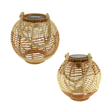 Home Society Lantaarn Lampi Set 2 24 cm