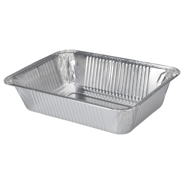 Barbecue Bereidingsbak 4 stuks 22 x 15.5 x 4.5 cm