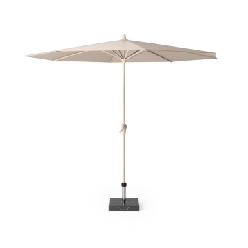 Platinum Stokparasol Riva Sandstone Ø3.0 m