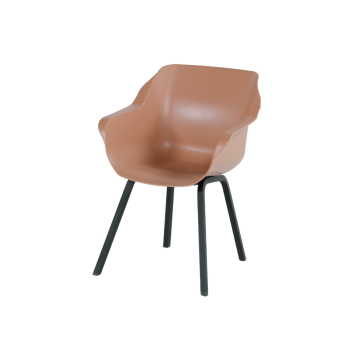 Hartman Diningstoel Sophie Element Armchair Italian Terra