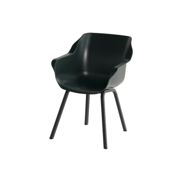 Hartman Diningstoel Sophie Element Armchair Night Green