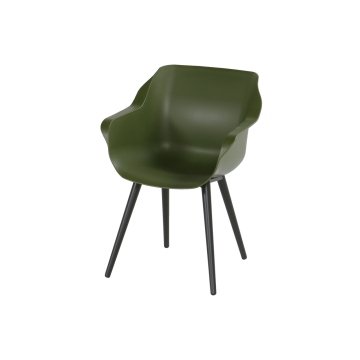 Hartman Diningstoel Sophie Studio Armchair Moss Green