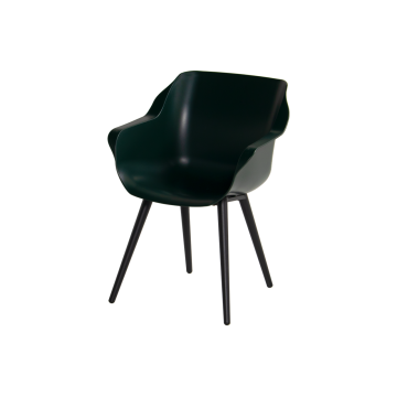 Hartman Diningstoel Sophie Studio Armchair Night Green
